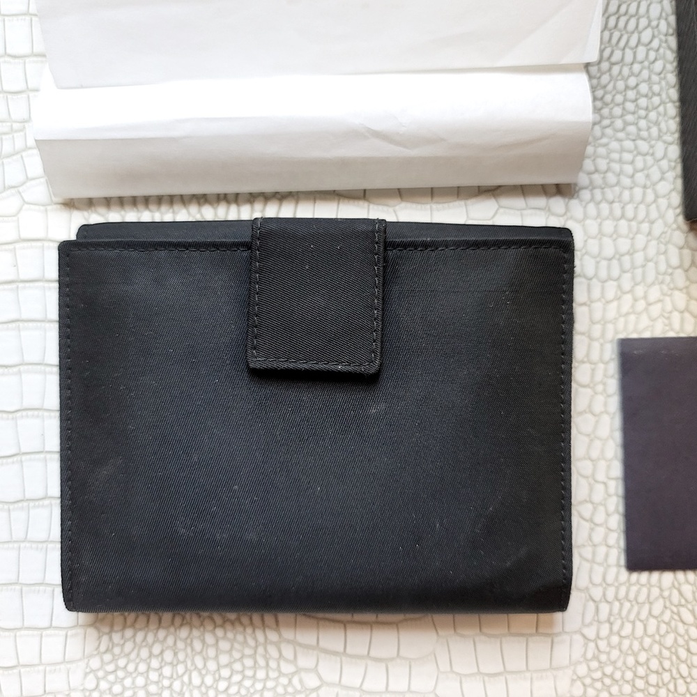 Rare Hi-End Unused Women's/Men's Prada Wallet (See Photos) - Picture 4 of 16